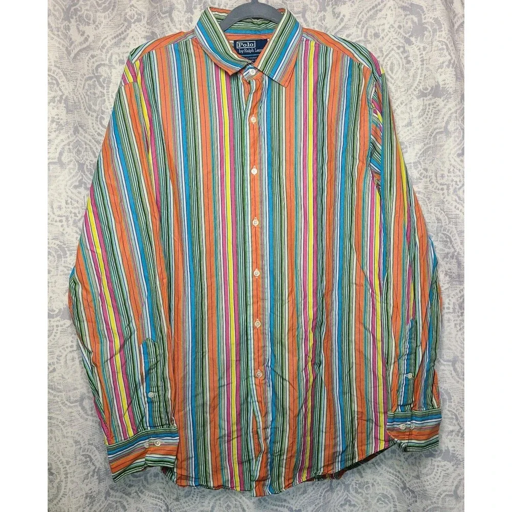 Polo Ralph Lauren add classic